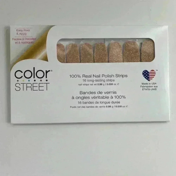 Color Street Chelsea Ya Later - Picture 2 of 5